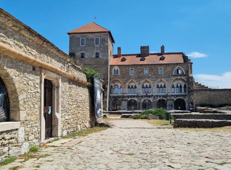 Tata Castle, Hungary